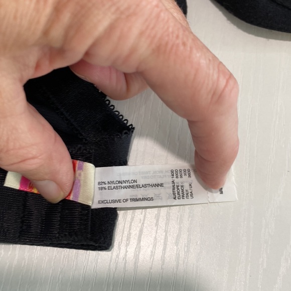 Parfait by Affinitas balconette bra. NWOT size 36DD - Picture 5 of 14